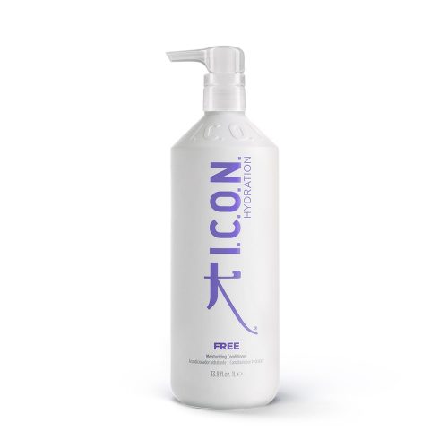 Acondicionador hidratante Free | Productos I.C.O.N. | Tu salón I.C.O.N. en casa