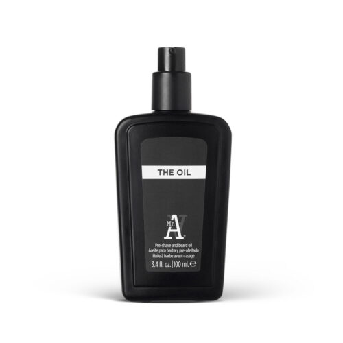Mr. A The Oil | Productos I.C.O.N. para hombre | Tu salón I.C.O.N. en casa