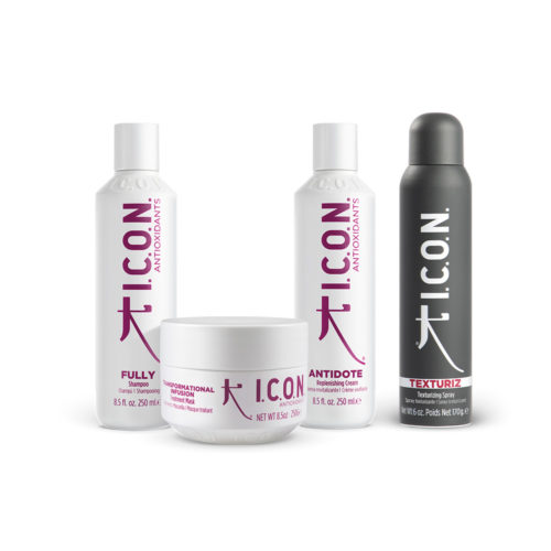 Pack Volume
