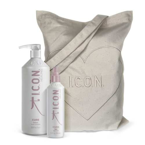 Pacchetto in edizione limitata Cure 1L & Spray