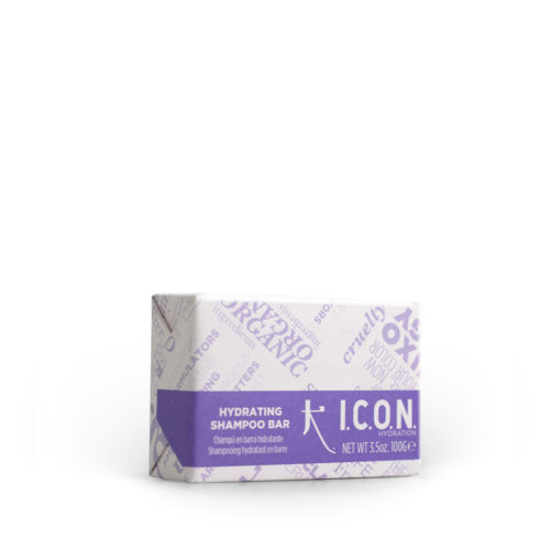 Shampoo solido idratante
