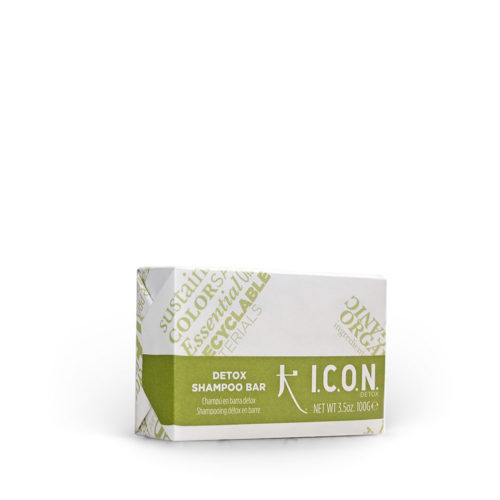 Shampoo solido Detox
