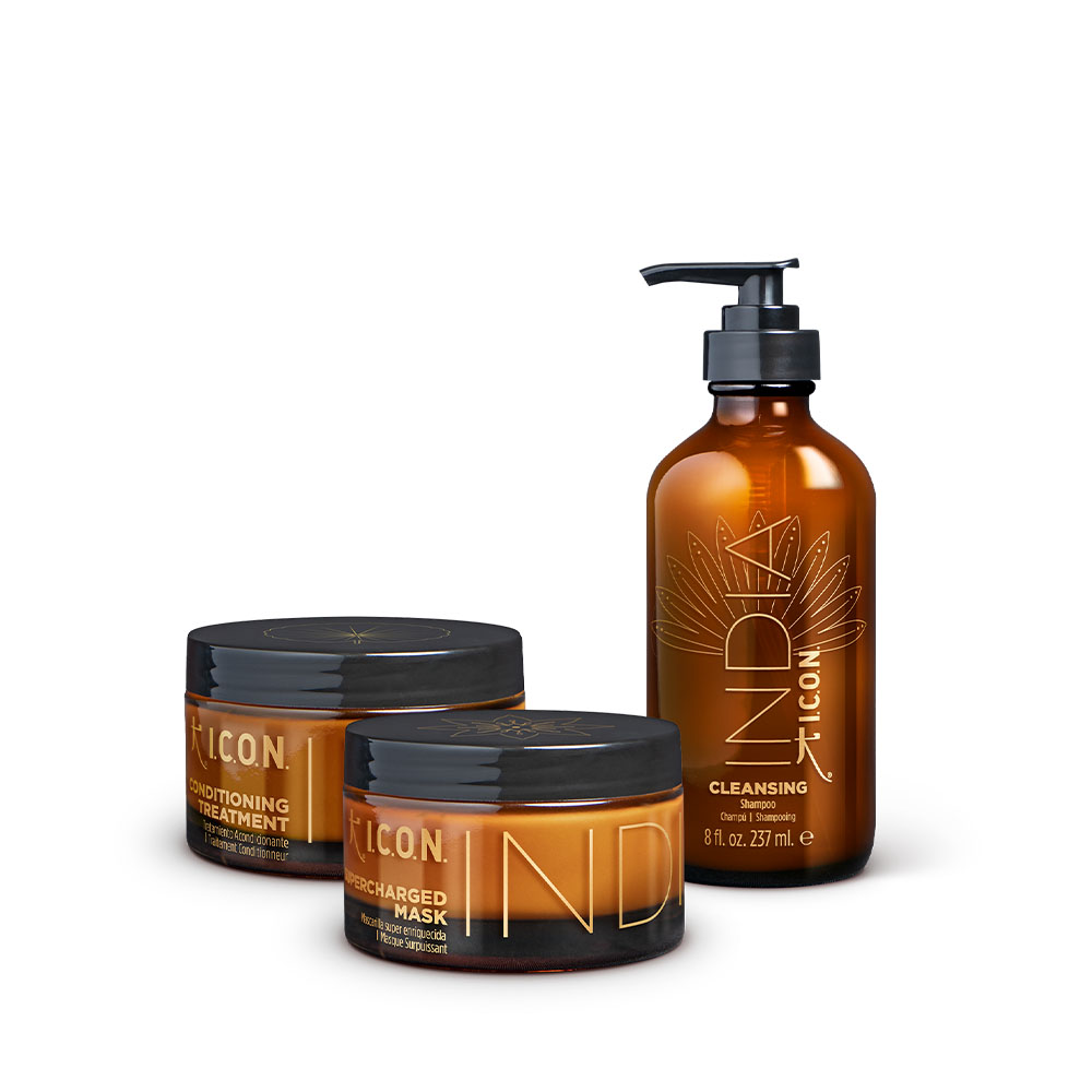 Pacchetto in edizione limitata India Cleansing